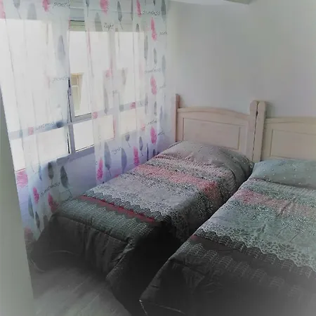 Апартаменты Apartamento Gerona 33