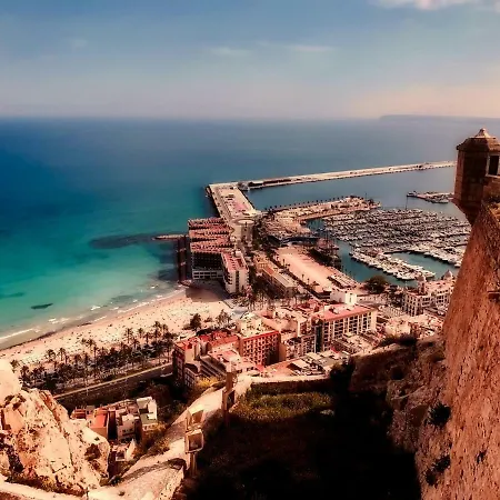Апартаменты Apartamento Gerona 33